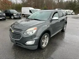 Chevrolet Equinox Premier 2017