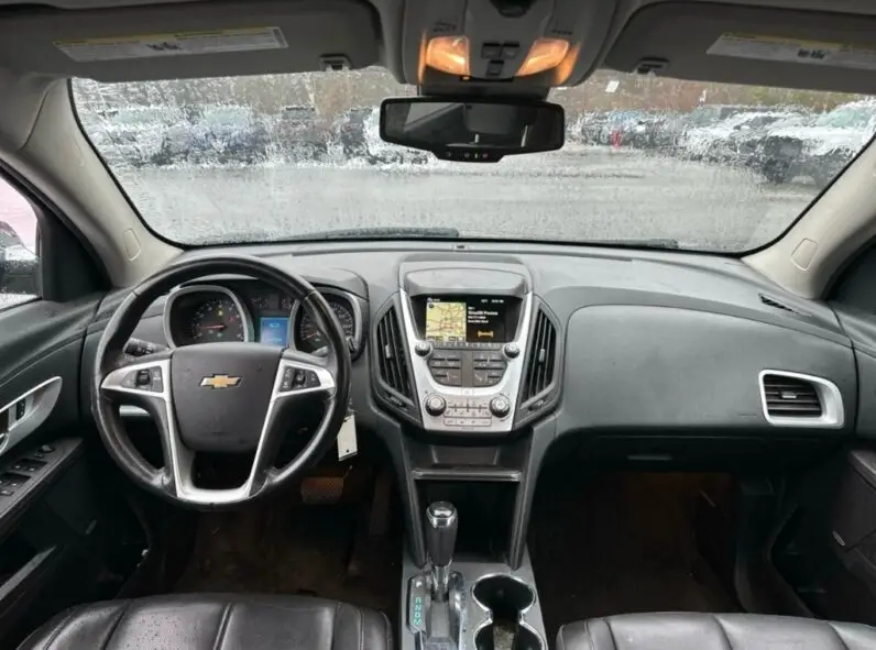 Chevrolet Equinox Premier 2017