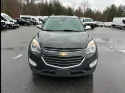 Chevrolet Equinox Premier 2017