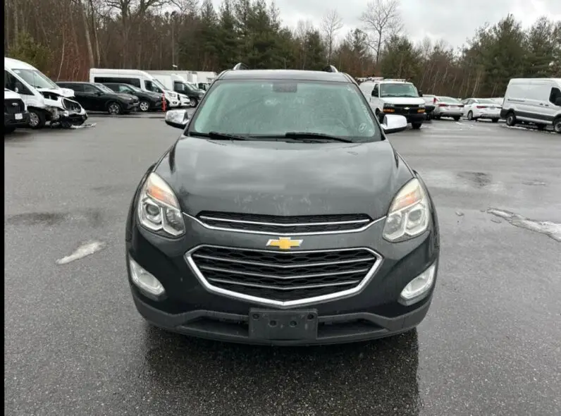 Chevrolet Equinox Premier 2017