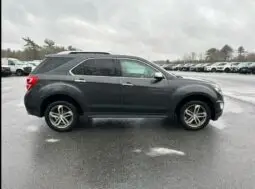 Chevrolet Equinox Premier 2017