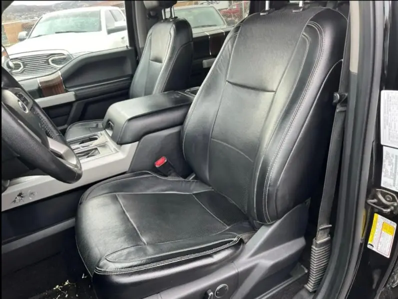 Ford F150 LARIAT 2016