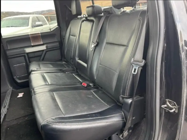 Ford F150 LARIAT 2016