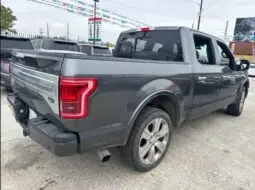 Ford F150 Limited 2016