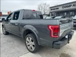 Ford F150 Limited 2016