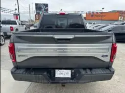 Ford F150 Limited 2016