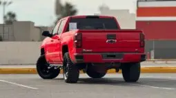 Chevrolet Silverado 1500 LTZ 71 2016