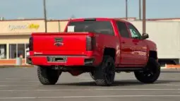 Chevrolet Silverado 1500 LTZ 71 2016