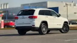 Jeep Gran Cherokee Limited 2017