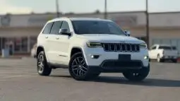 Jeep Gran Cherokee Limited 2017