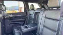 Jeep Gran Cherokee Limited 2017