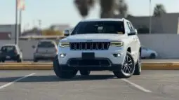 Jeep Gran Cherokee Limited 2017