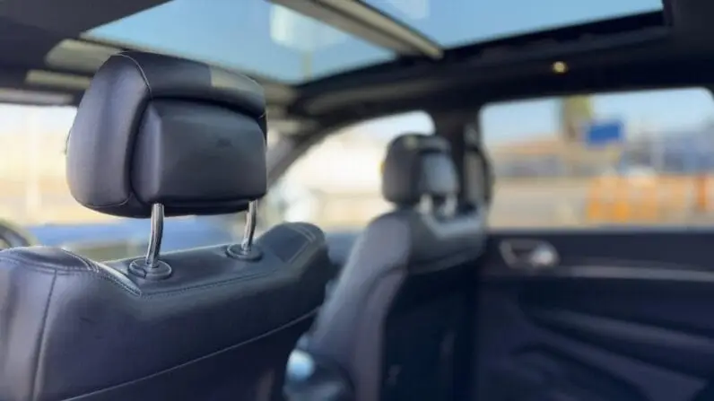 Jeep Gran Cherokee Limited 2017