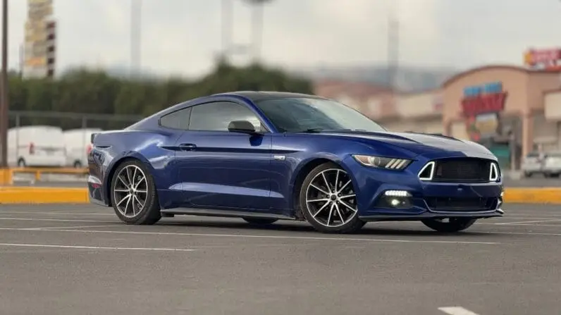 2016 Ford Mustang ECO
