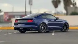 2016 Ford Mustang ECO