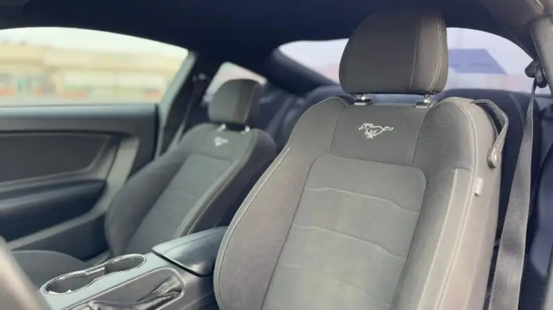 2016 Ford Mustang ECO