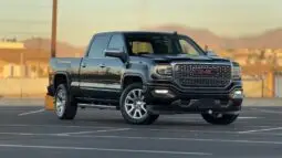 GMC SIERRA DENALI 2016