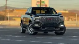 GMC SIERRA DENALI 2016