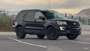Ford Explorer