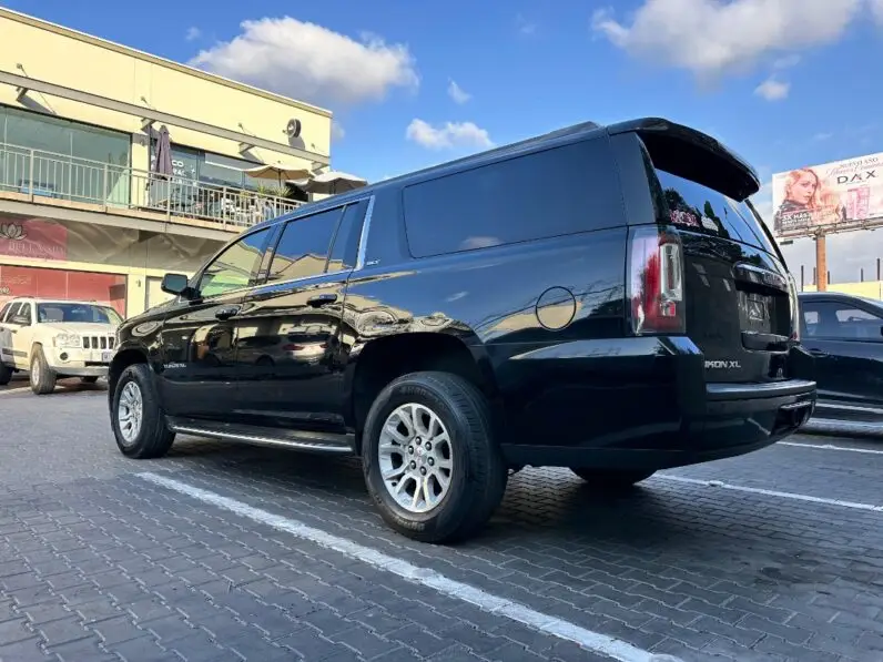 GMC YOKON 1500 DENALI 2017