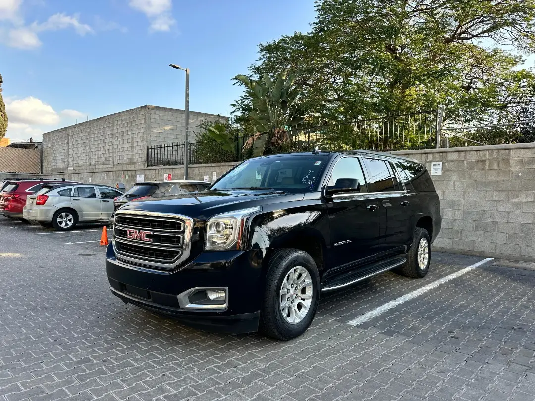 GMC YOKON 1500 DENALI 2017