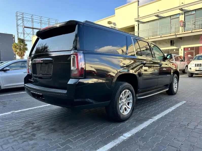 GMC YOKON 1500 DENALI 2017