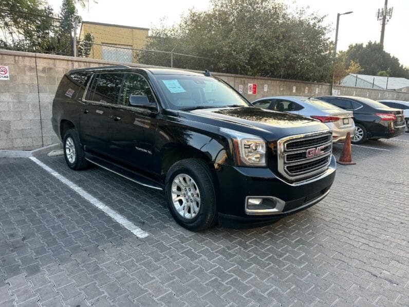 GMC YOKON 1500 DENALI 2017