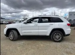 Jeep Gran Cherokee Limited 2016