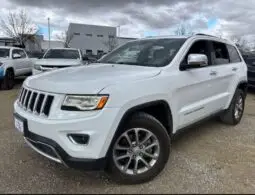 Jeep Gran Cherokee Limited 2016