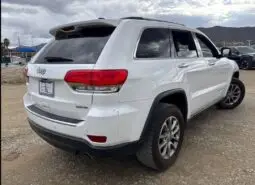Jeep Gran Cherokee Limited 2016