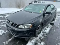Volkswagen Jetta Sport 2016