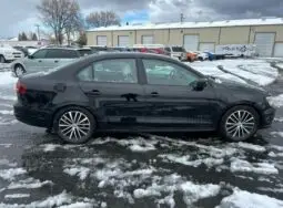 Volkswagen Jetta Sport 2016