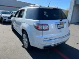 GMC Acadia Denali AWD 2016