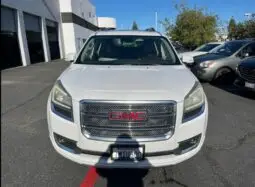 GMC Acadia Denali AWD 2016