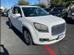 GMC Acadia Denali AWD 2016