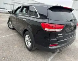 Kia Sorento LX 2016