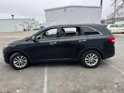 Kia Sorento LX 2016