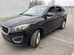 Kia Sorento LX 2016