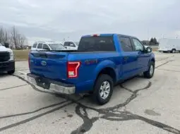 Ford F150 XLT 2016