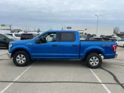 Ford F150 XLT 2016