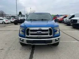 Ford F150 XLT 2016