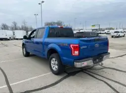 Ford F150 XLT 2016