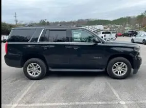 Tahoe lt 2016