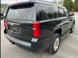 Chevrolet Tahoe LT 2016