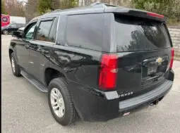 Chevrolet Tahoe LT 2016