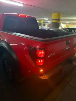 Ford F150 RAPTOR 2013