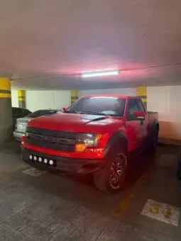Ford F150 RAPTOR 2013