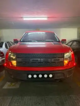 Ford F150 RAPTOR 2013