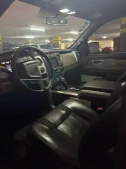 Ford F150 RAPTOR 2013