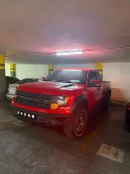 Ford F150 RAPTOR 2013